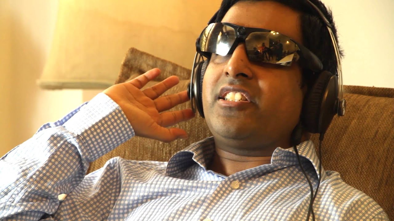Pranav Lal:  Seeing with Sound. Presented by Sennheiser MOMENTUM.