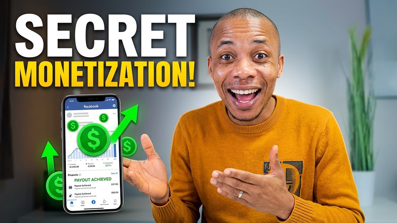 Facebook Monetization IVYO BATAKUBWIRA | What Nobody Tells You