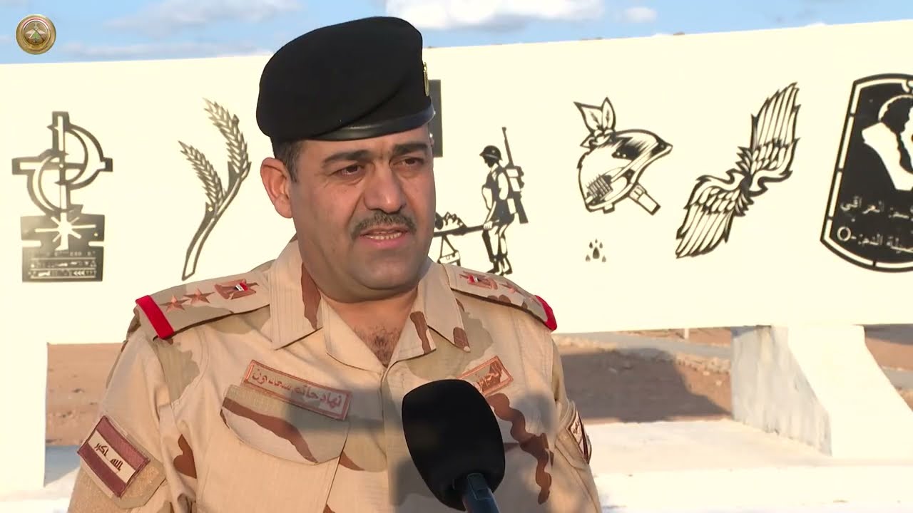 قيادة فرقة المشاة الخامسة تولي اهتماماً كبيراً بالجانب الاداري والفني للمقاتلين