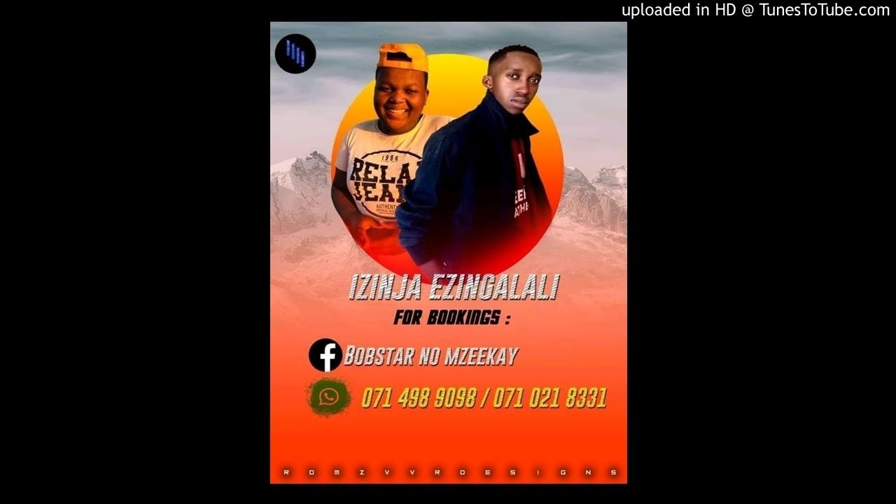 Bobstar no Mzeekay-iCulo Lase BW Productions