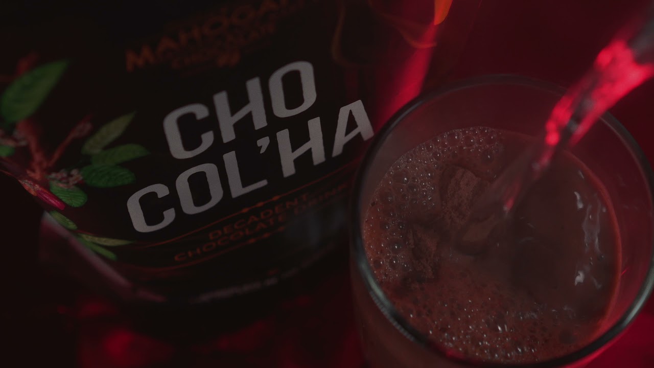 Mahogany Artisan Hand Made Chocolate Commercial I