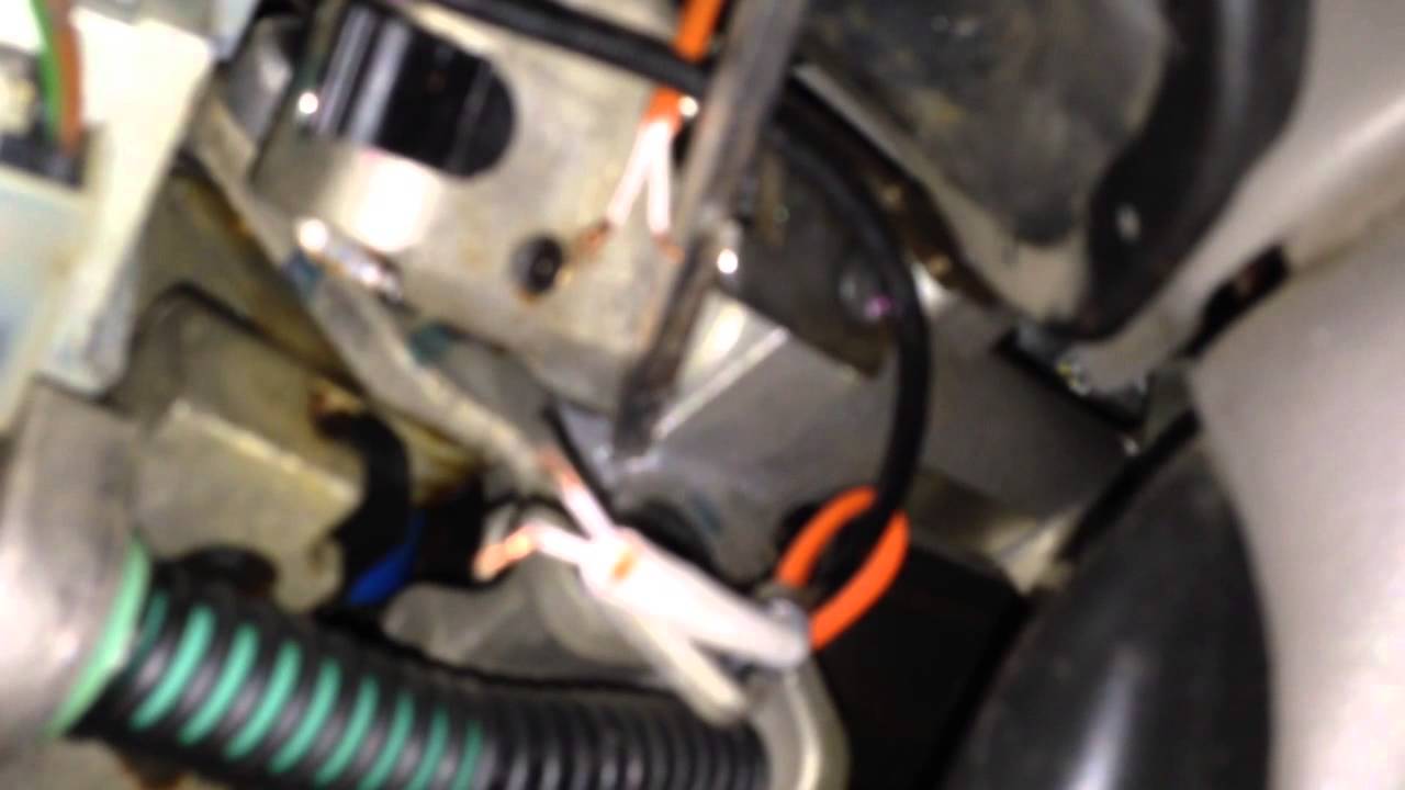 2000 GMC Sierra Z71 Tow/Haul Fix