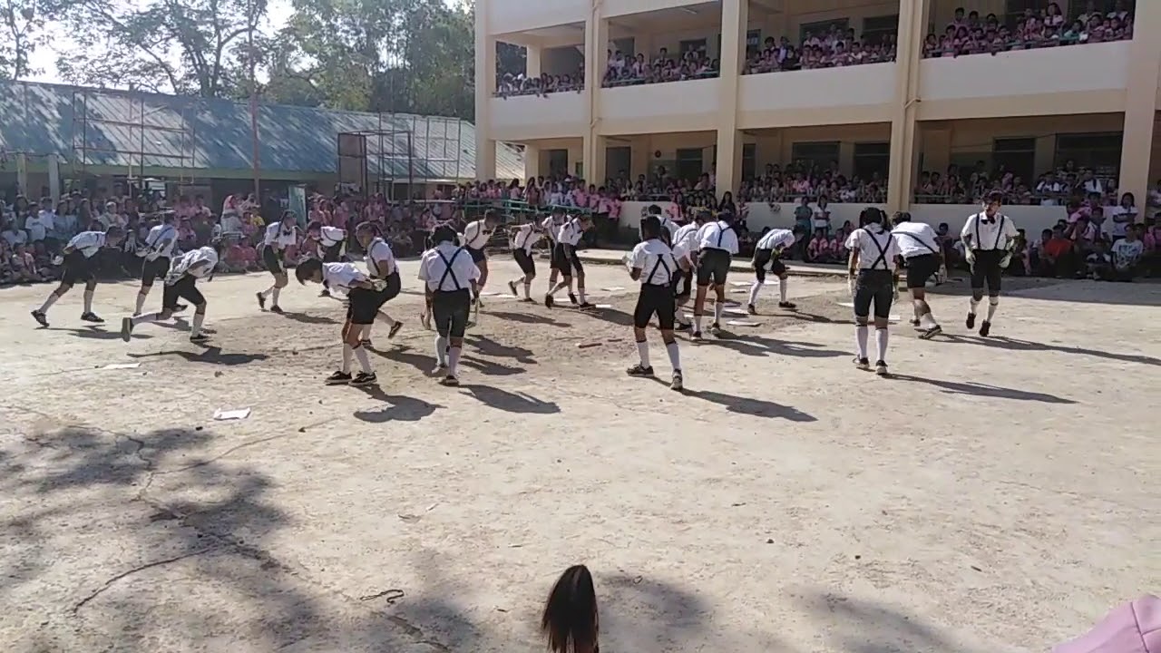 Jaclupan Math Sayaw Champion 2k18