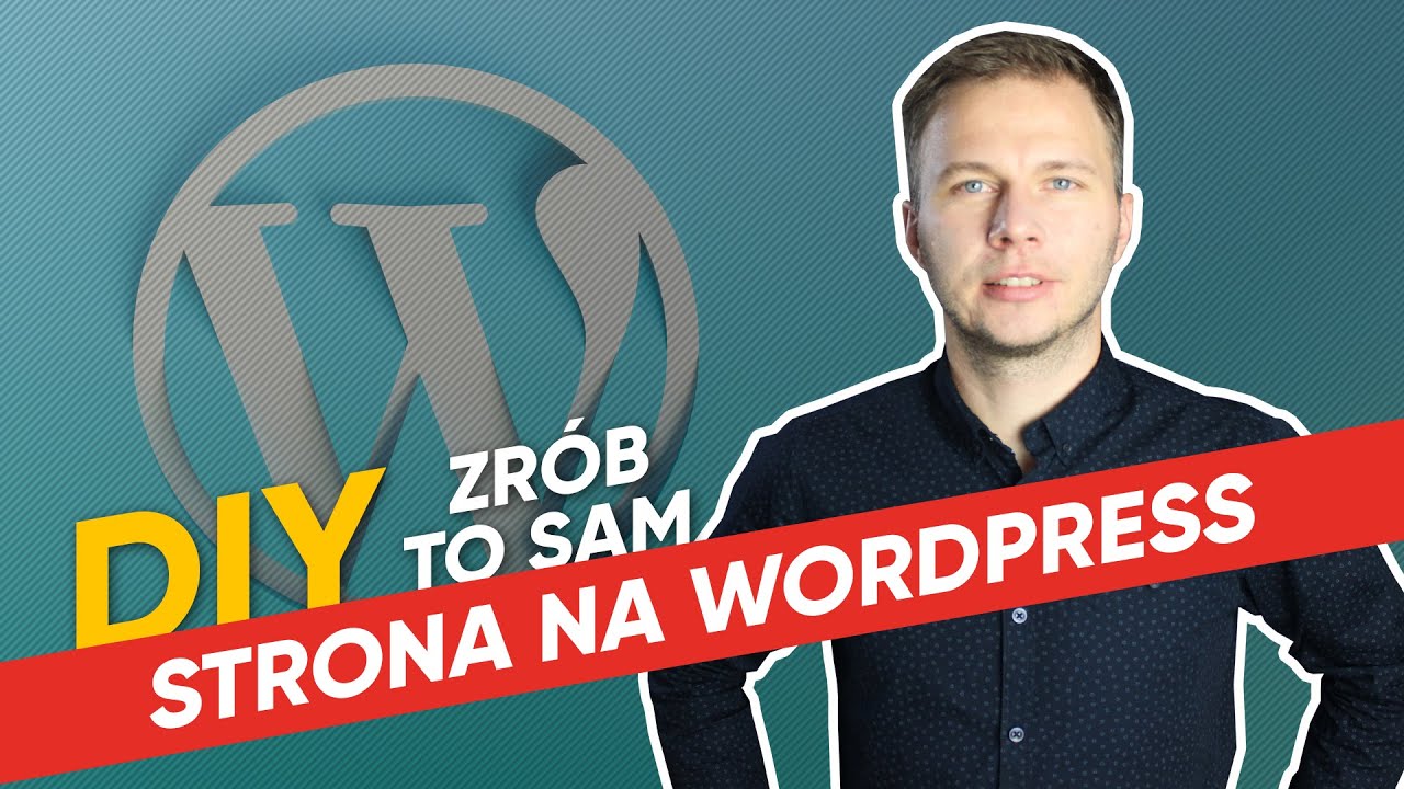 Jak zrobić stronę internetową w WordPress 2024 krok po kroku (bez programowania)