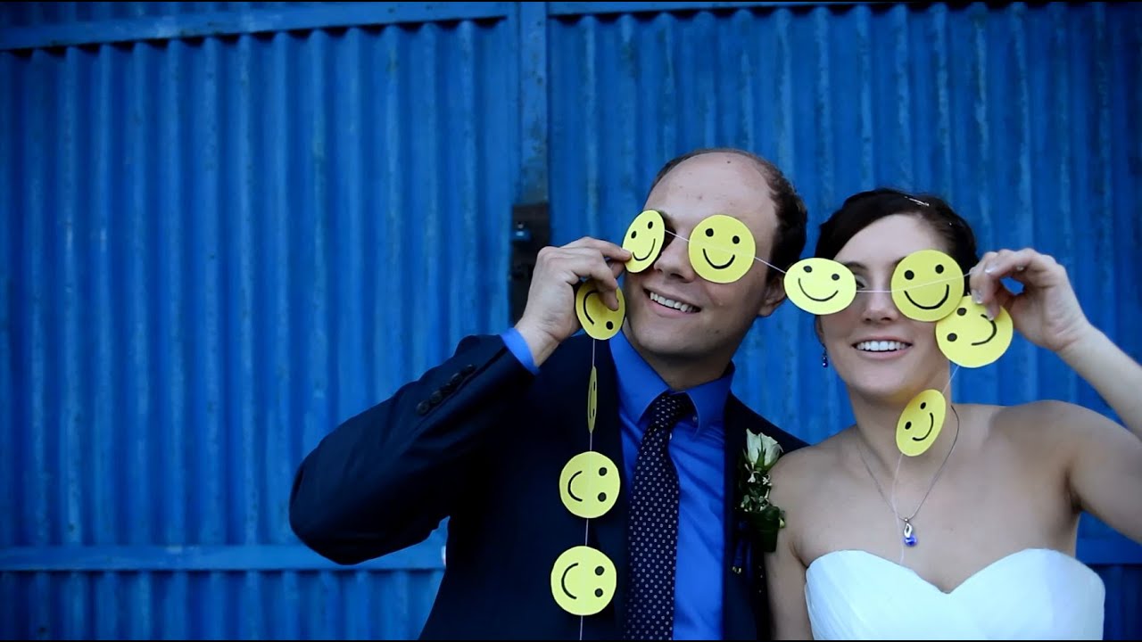 M&iacute;&scaron;a + R&iacute;&scaron;a, Svatebn&iacute; klip 14.6.2014