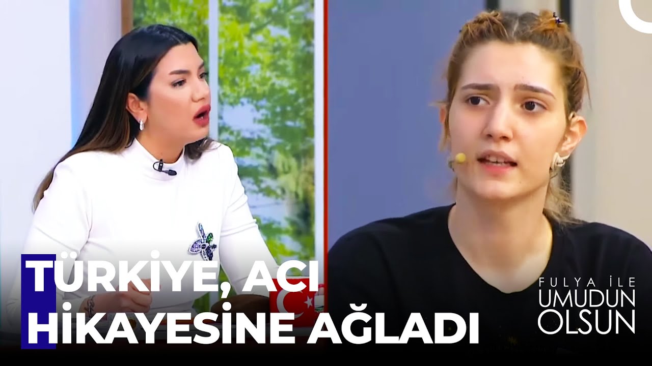 Baştan Sona Gülben Dosyası - Fulya ile Umudun Olsun