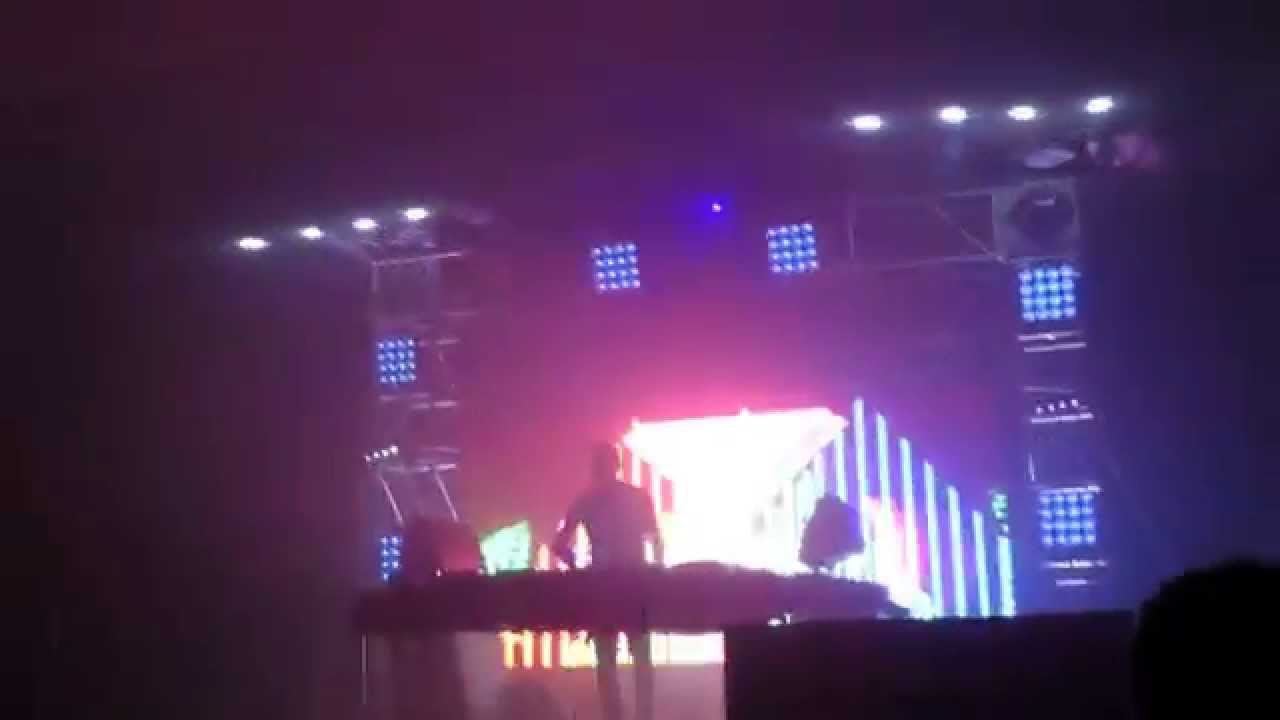 Heatbeat @ Love Groove 2015 - Buenosaurus