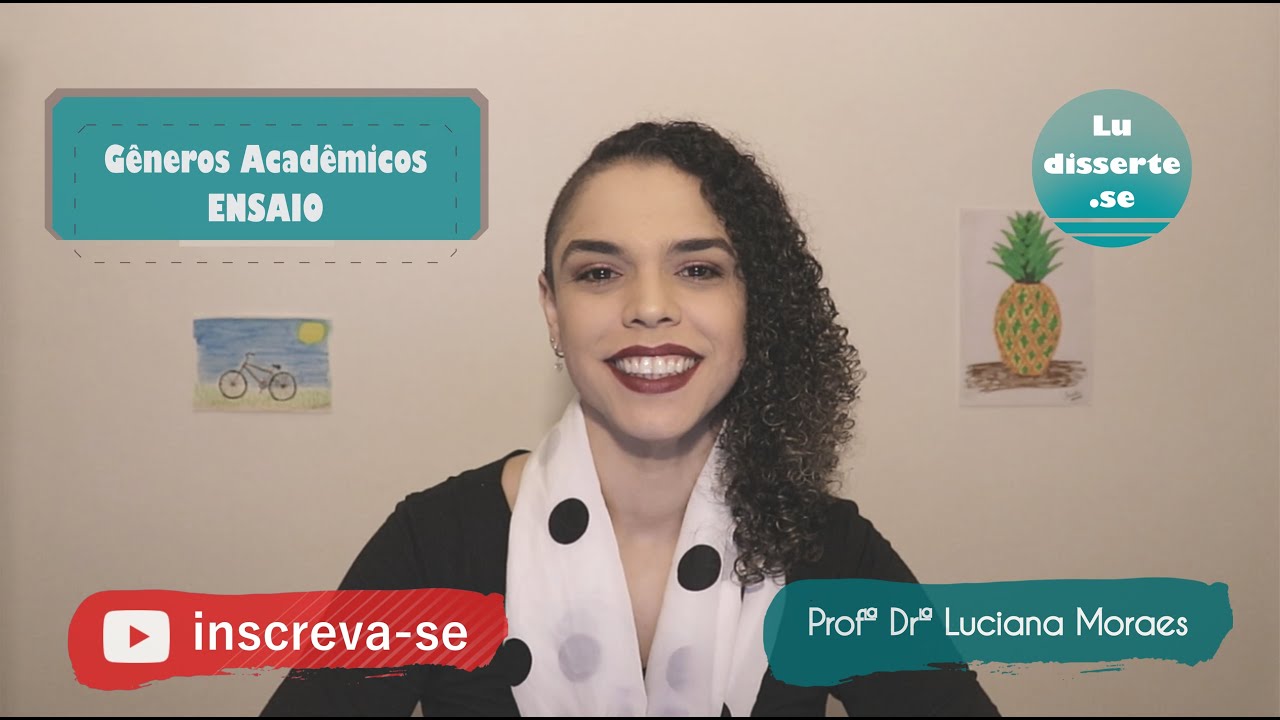 Ensaio: um gênero acadêmico