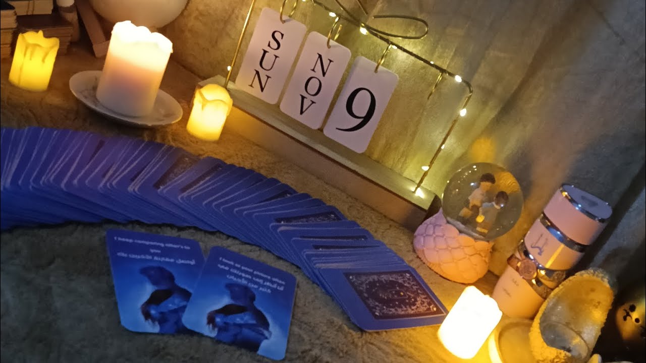 برج العقرب ♏الشخص اللى فى بالك مشاعره نواياه خطواته #الابراج #تاروت #tarot