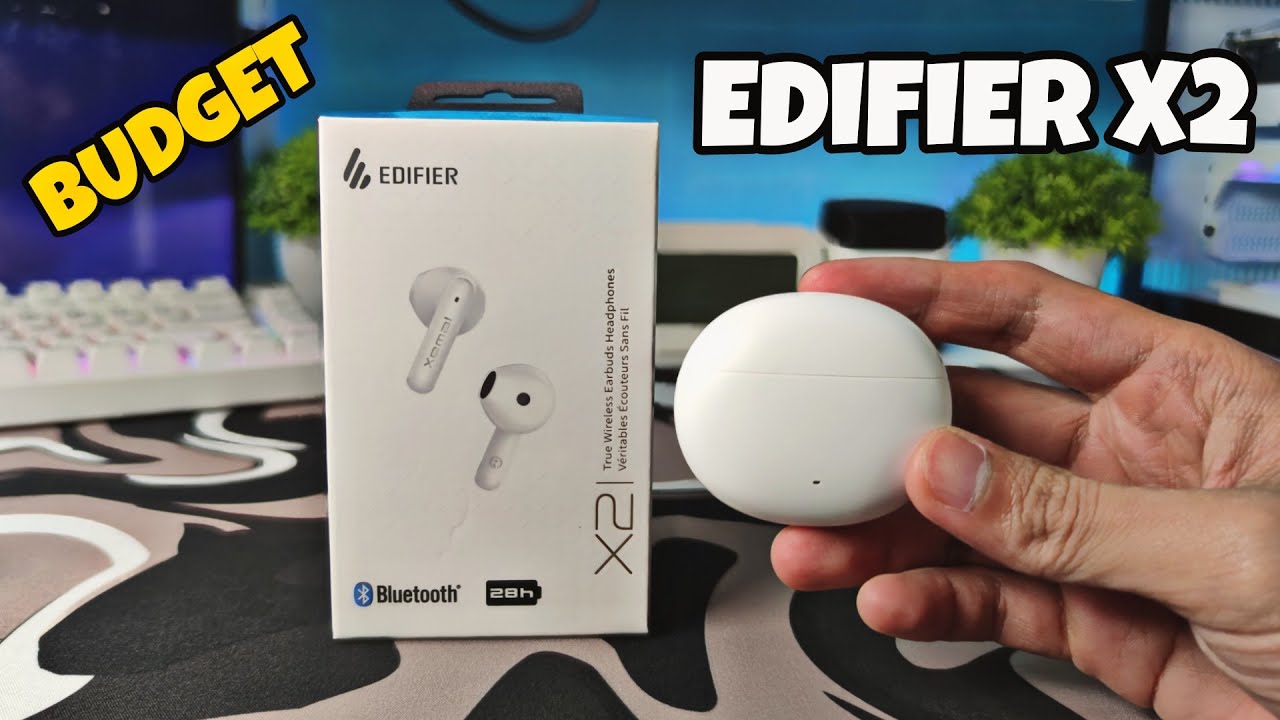 Sulit ba!? | Edifier X2 Wireless Earbuds Review
