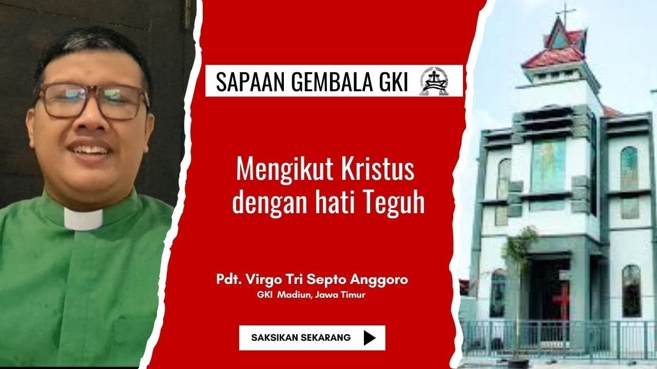 Sapaan Gembala GKI 