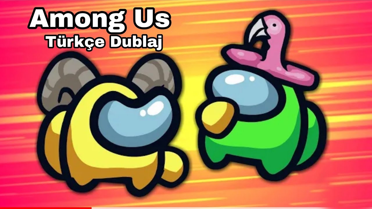NECMETTİN İMPOSTORLUK DERSLERİ ALIYOR.. (AMONG US ANIMATİON -TÜRKÇE DUBLAJ(Among Us Animasyon Türkçe