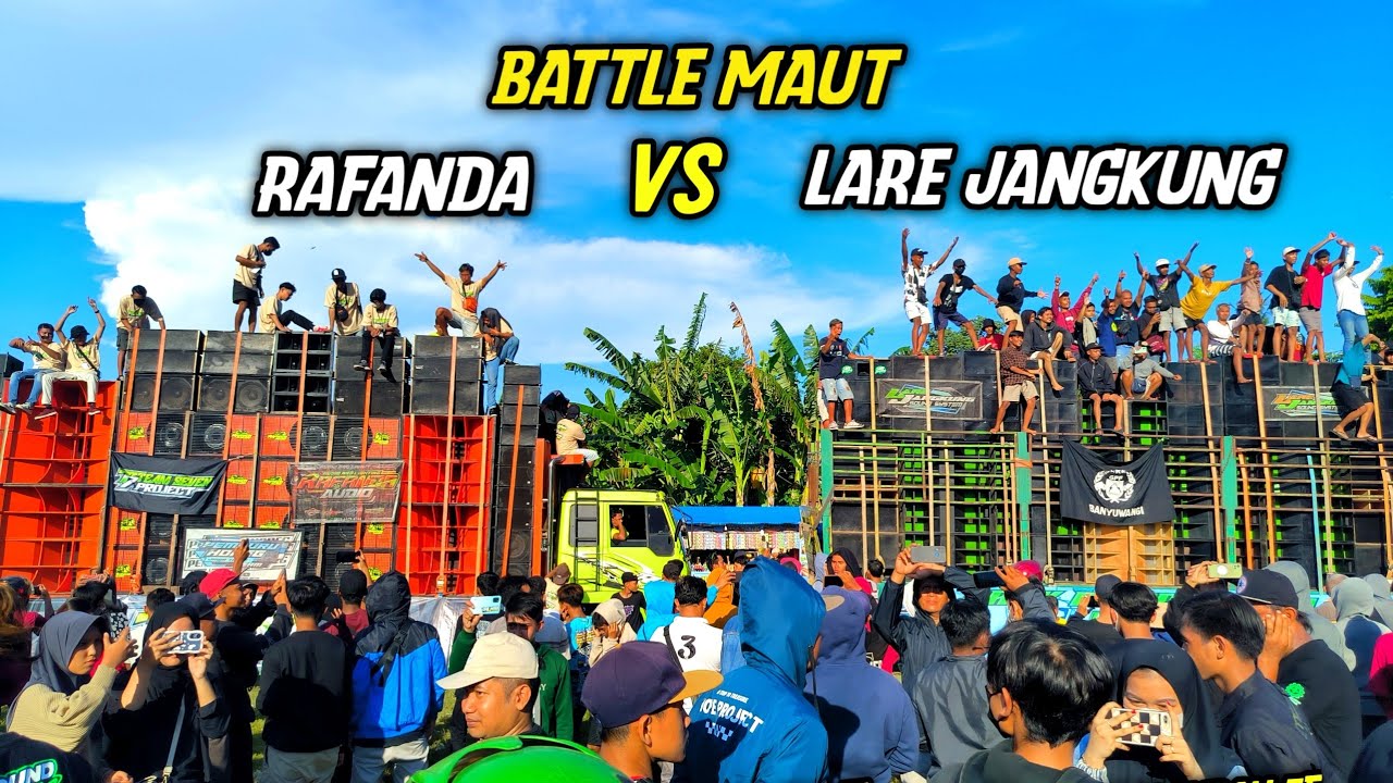 Mbah Kung vs Brenda ampuuhh..belum puas Mbah kung ladeni 4 sound sekaligus 🔥