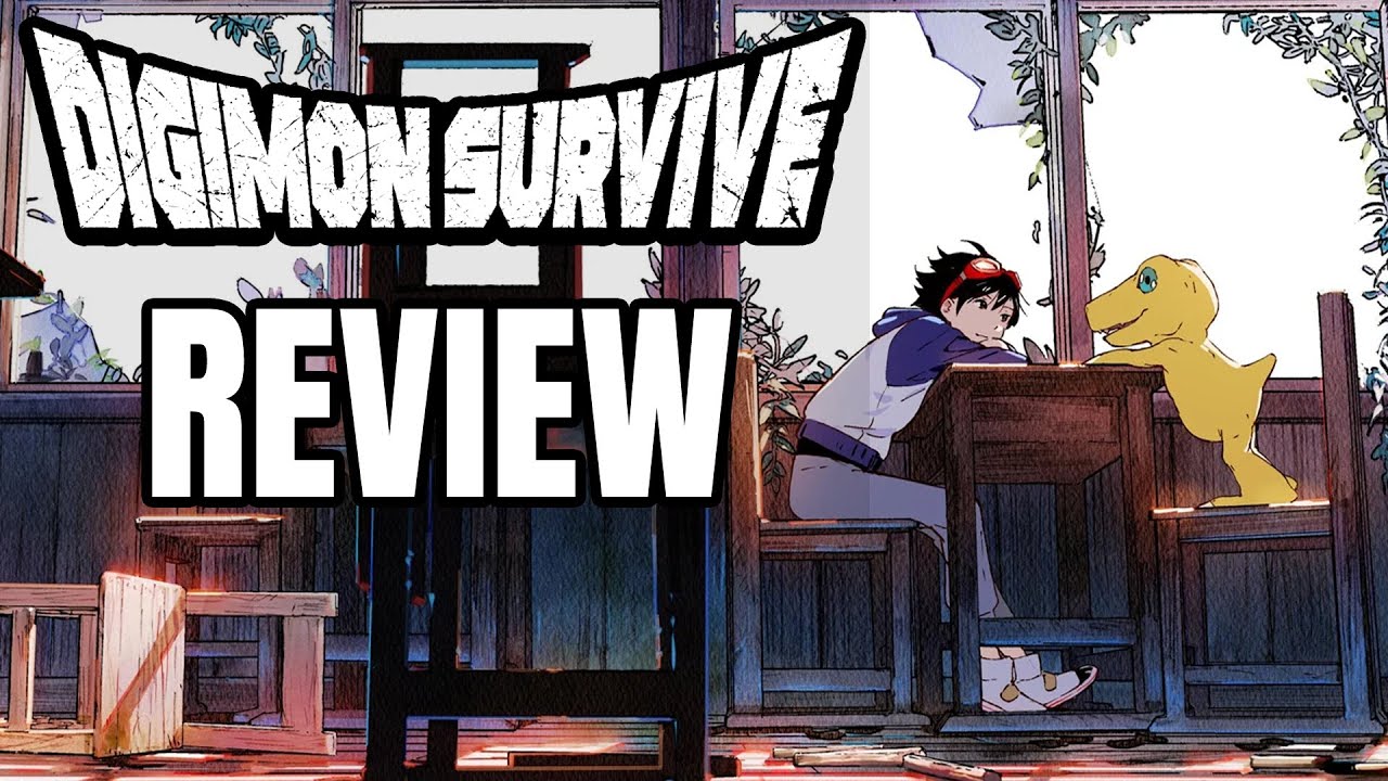 Digimon Survive Review - The Final Verdict