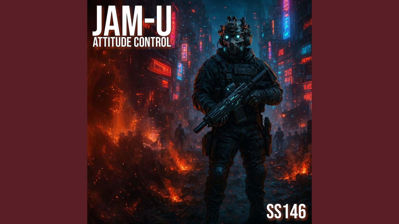 Attitude Control (Original Mix)
