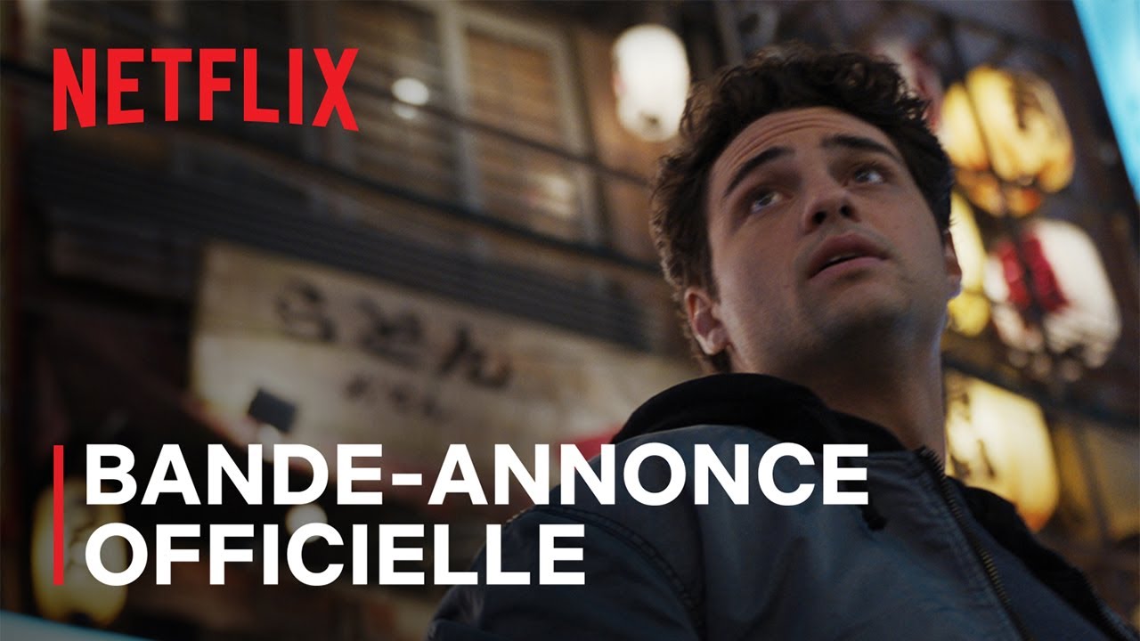 The Recruit - Saison 2 | Bande-annonce officielle VF | Netflix France