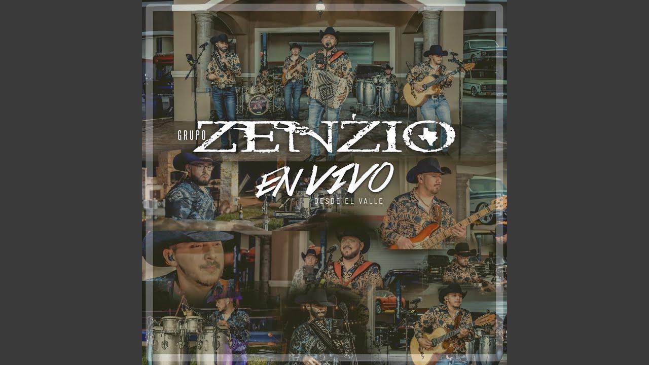Aguita De Melon (En Vivo)