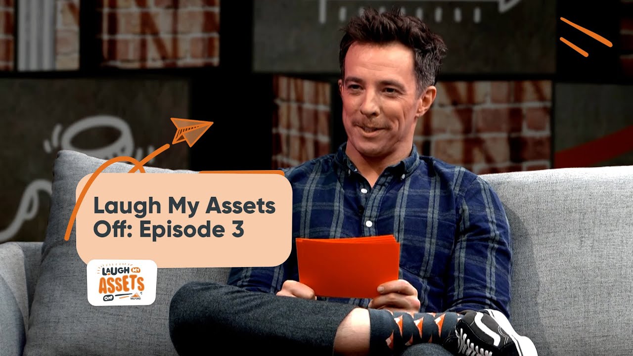 Laugh My Assets Off with Eli Matthewson - EP 3 | Newshub