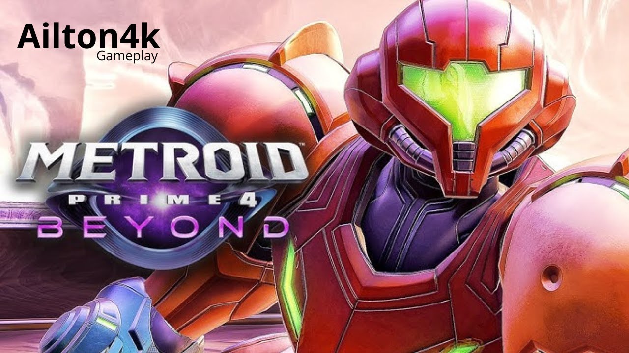 Metroid Prime 4 Beyond - Parte 1: Pt-Br Nintendo Switch.
