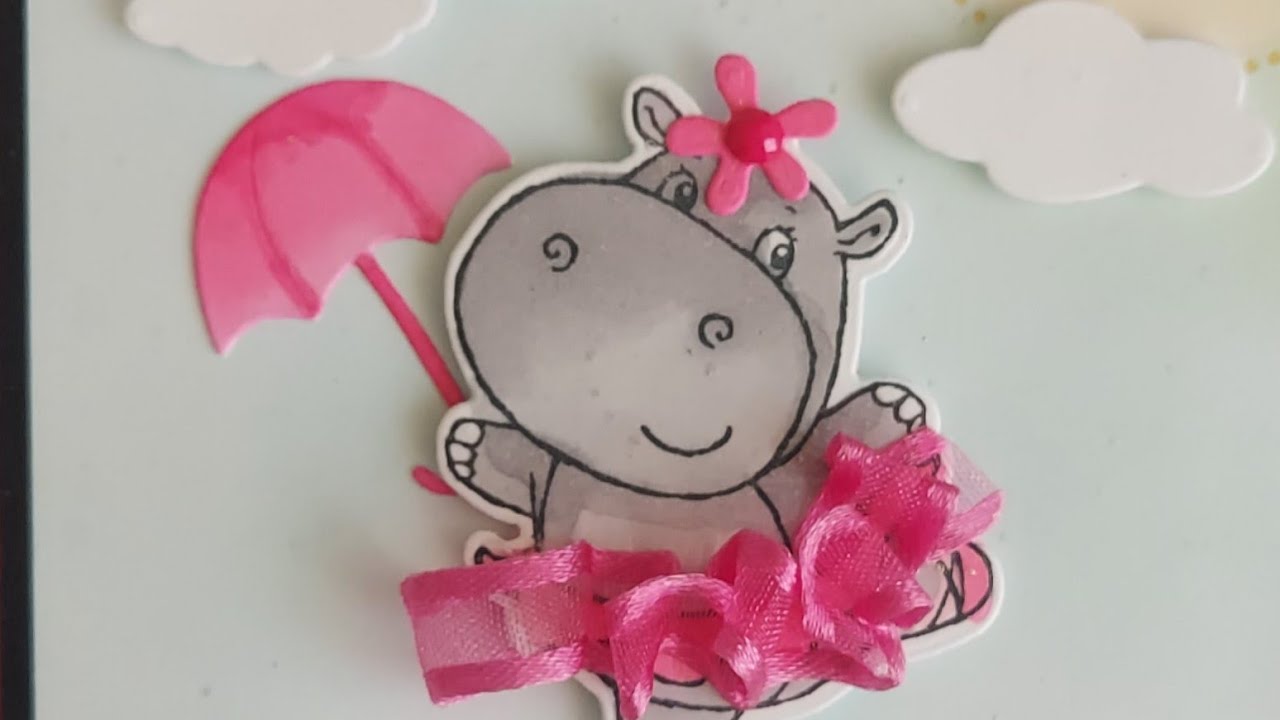 🔴HIPPO On The STAMPARATUS Stampin Up, #stampinup