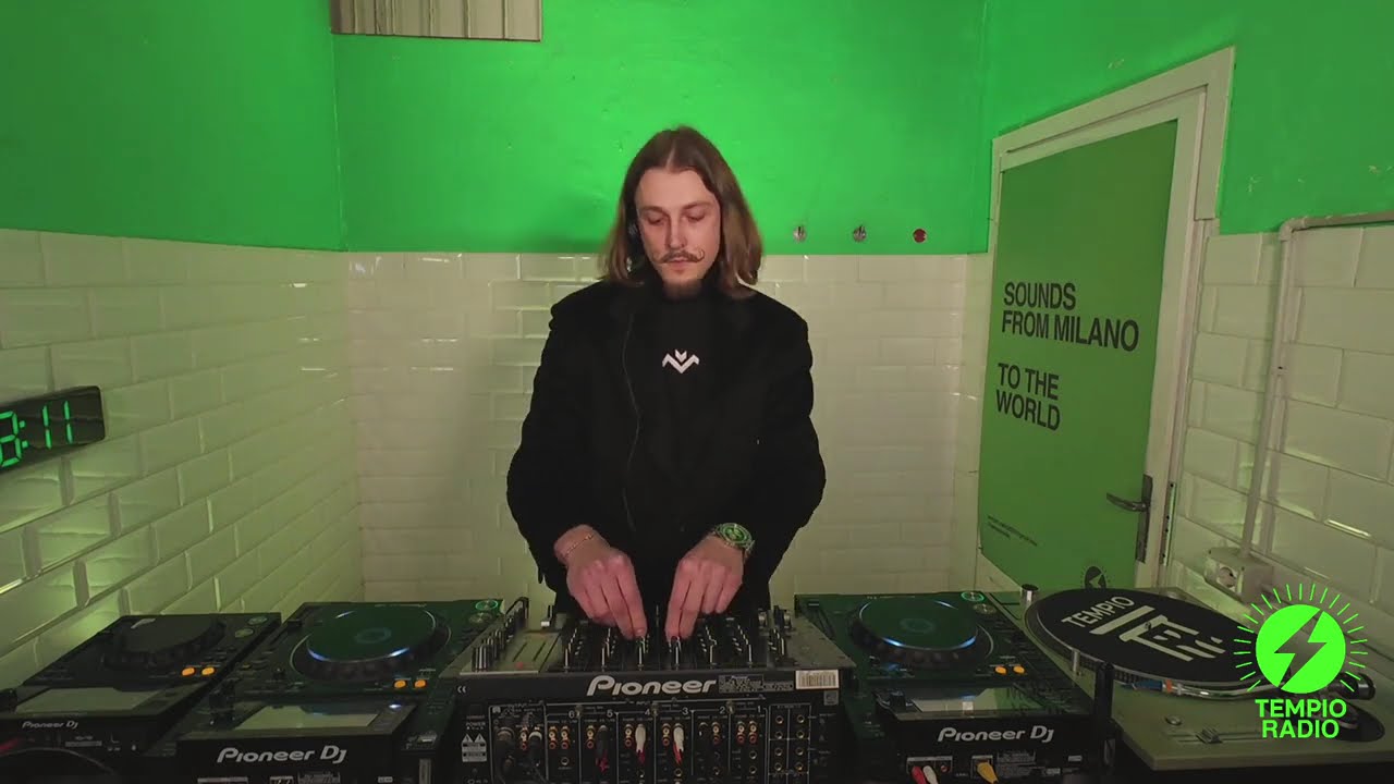 KIKA (MD) x Tempio radio