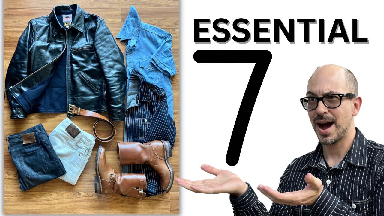 The ULTIMATE Beginner&rsquo;s Workwear Capsule