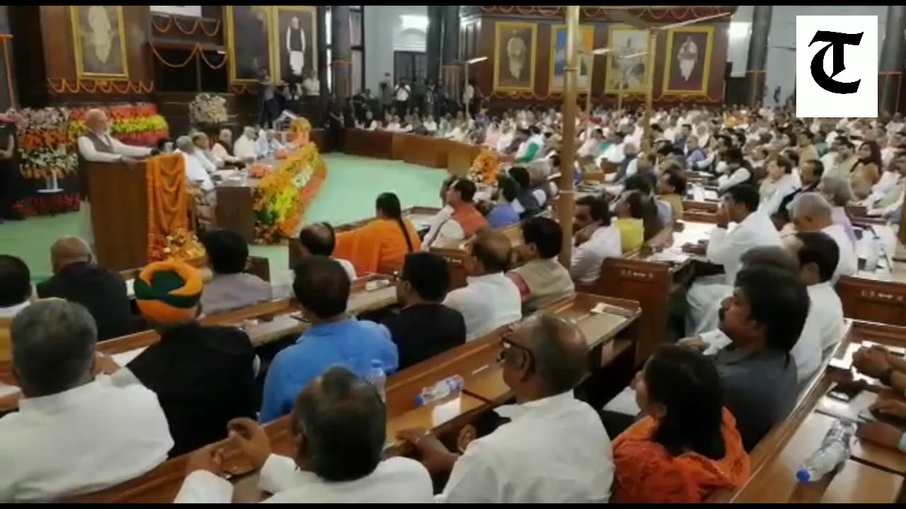 We will now begin new journey to build new India with new energy: Narendra Modi