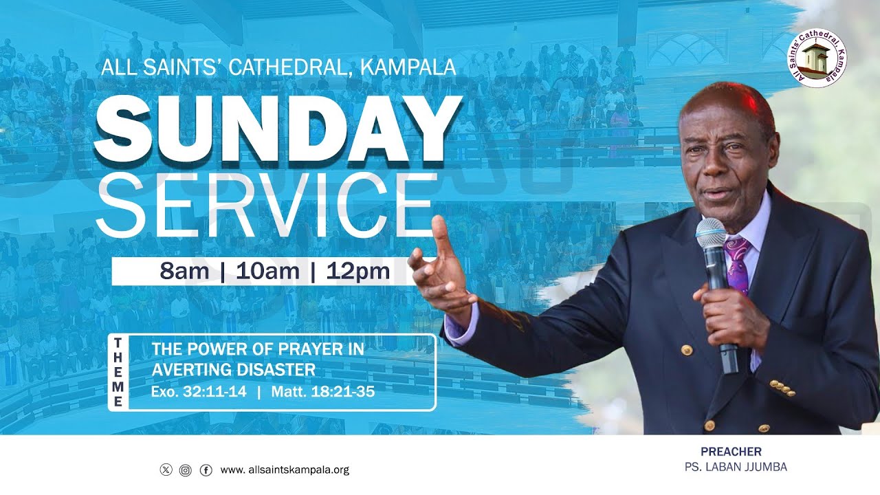 10:00 AM   |  SUNDAY SERVICE  |  8Th FEBRUARY 2026