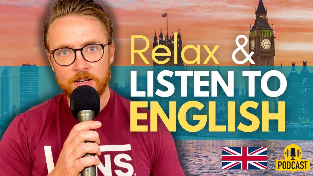 RELAX & Listen to Real English | September Natter | British English Podcast  (B1–C2 Learners)