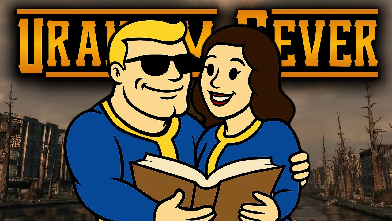 Moira’s Survival Guide is Actually Torture: Fallout 3 Uranium Fever