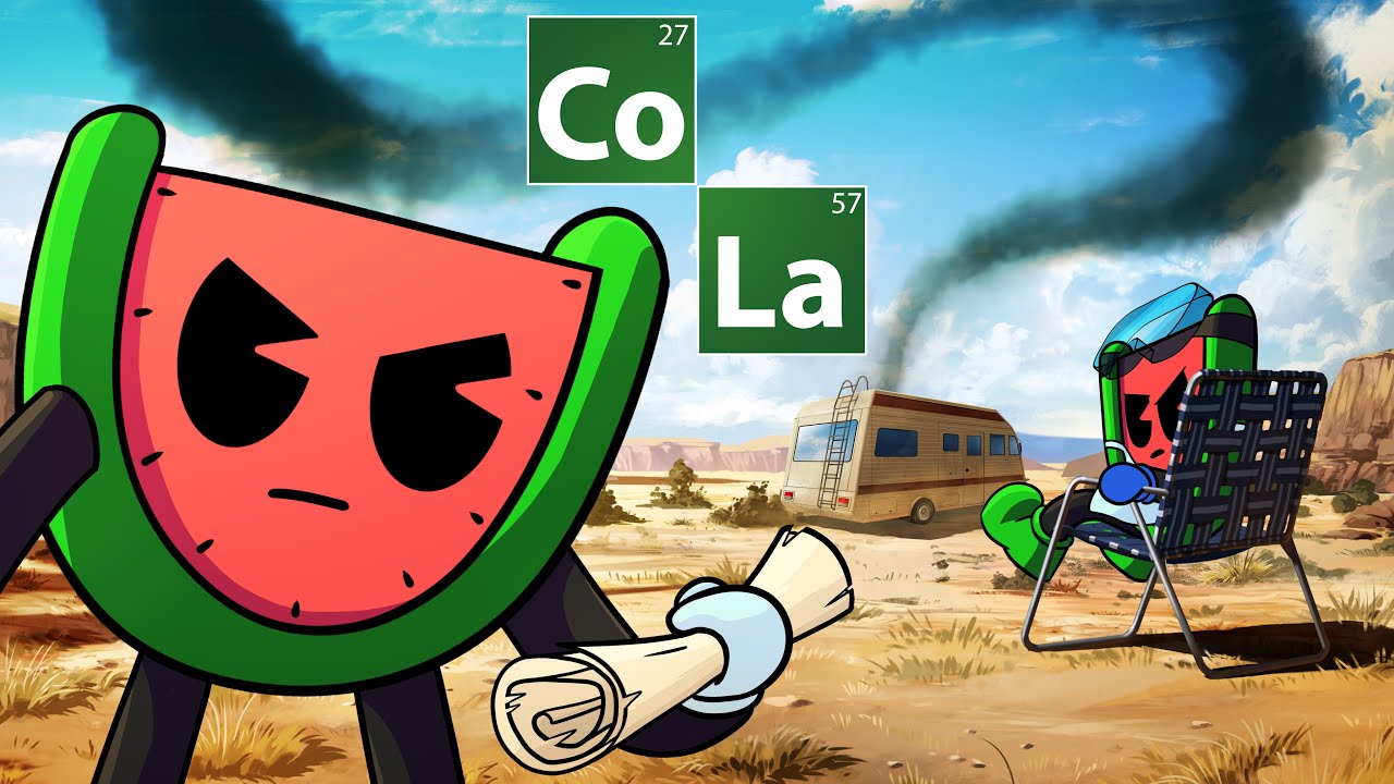 Steve Void - Cola [Dance Fruits Release]