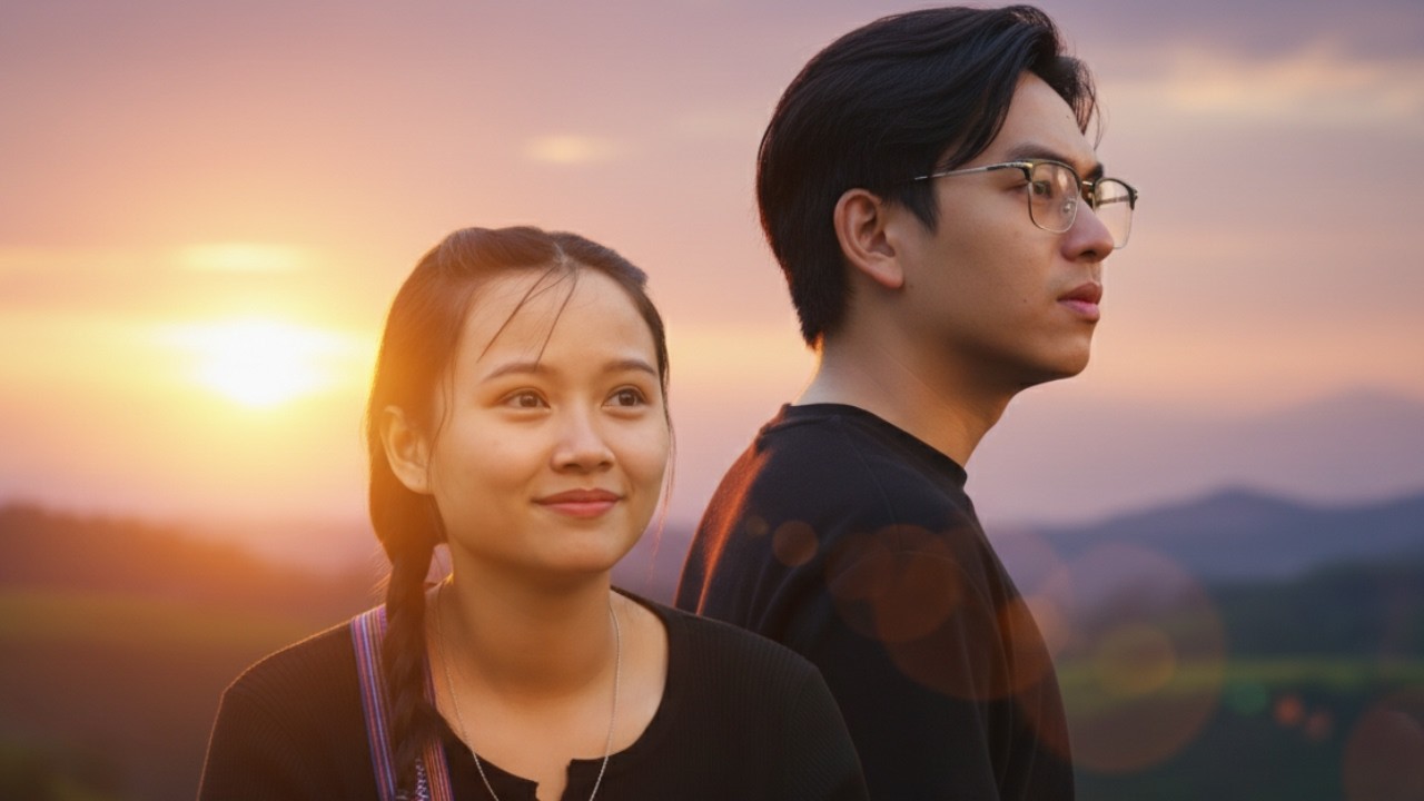 James and Diep Leave the Past Behind — A New Life Begins | Ly Tu Diep