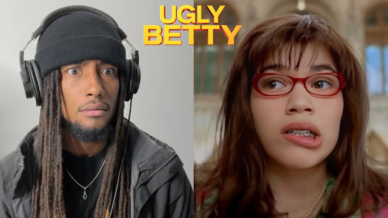 Ugly Betty - Pilot (Episode 1) REACTION