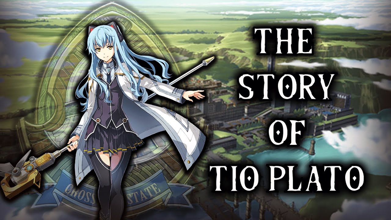 История троп — Тио Платон