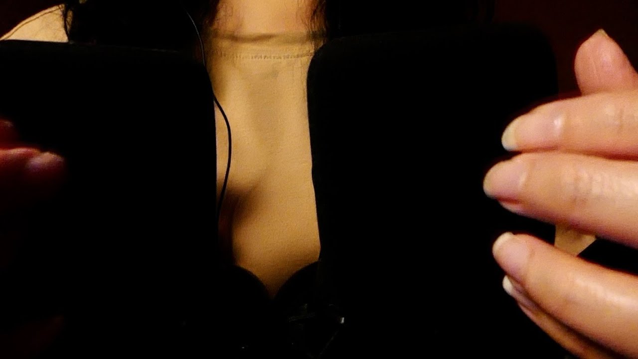 ASMR Brain Massage (Intense Mic Scratching)