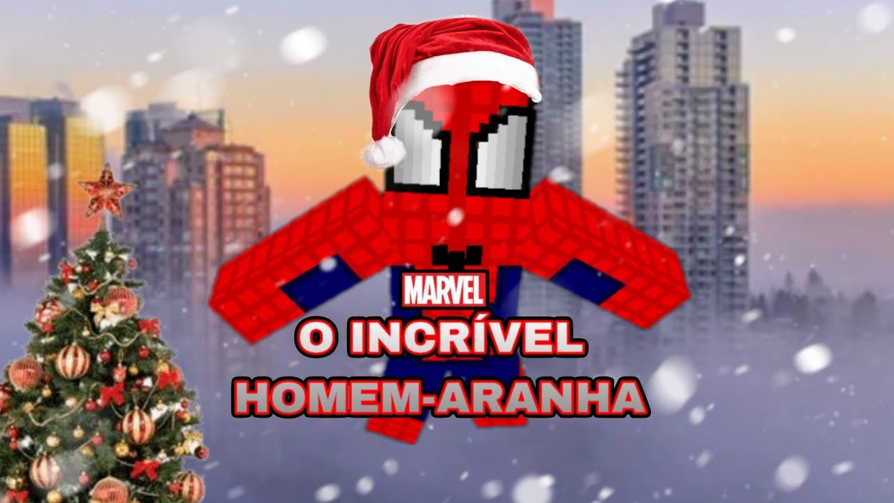 O INCRÍVEL HOMEM-ARANHA #6 FELIZ NATAL 