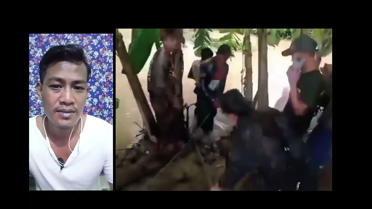 မင်းတို့မို့လုပ်ရက်တယ်ကွာ.. #foryou #reaction #sad 