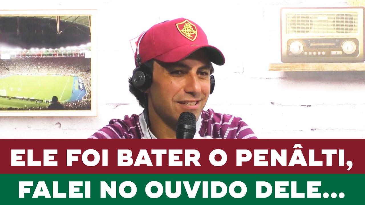 RICARDO BERNA (EX-GOLEIRO CAMPE&Atilde;O) - CORTES DO BOTECO
