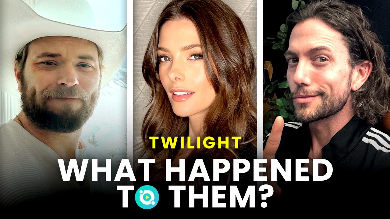 Twilight Stars 2025: What They're Doing Today | OSSA Movies
