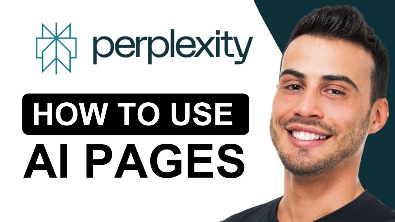 How To Use Perplexity AI Pages | Perplexity Tutorial For Beginners (2025)