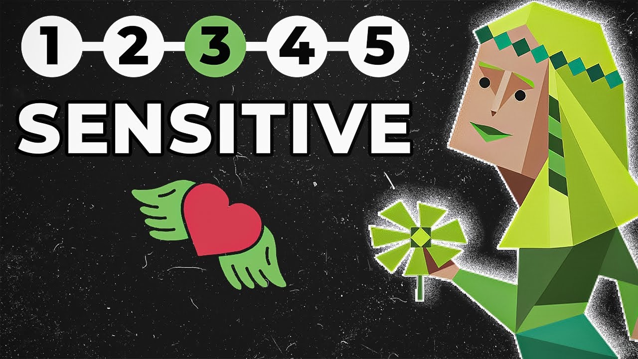 Rating Each MBTI Type | Sensitivity