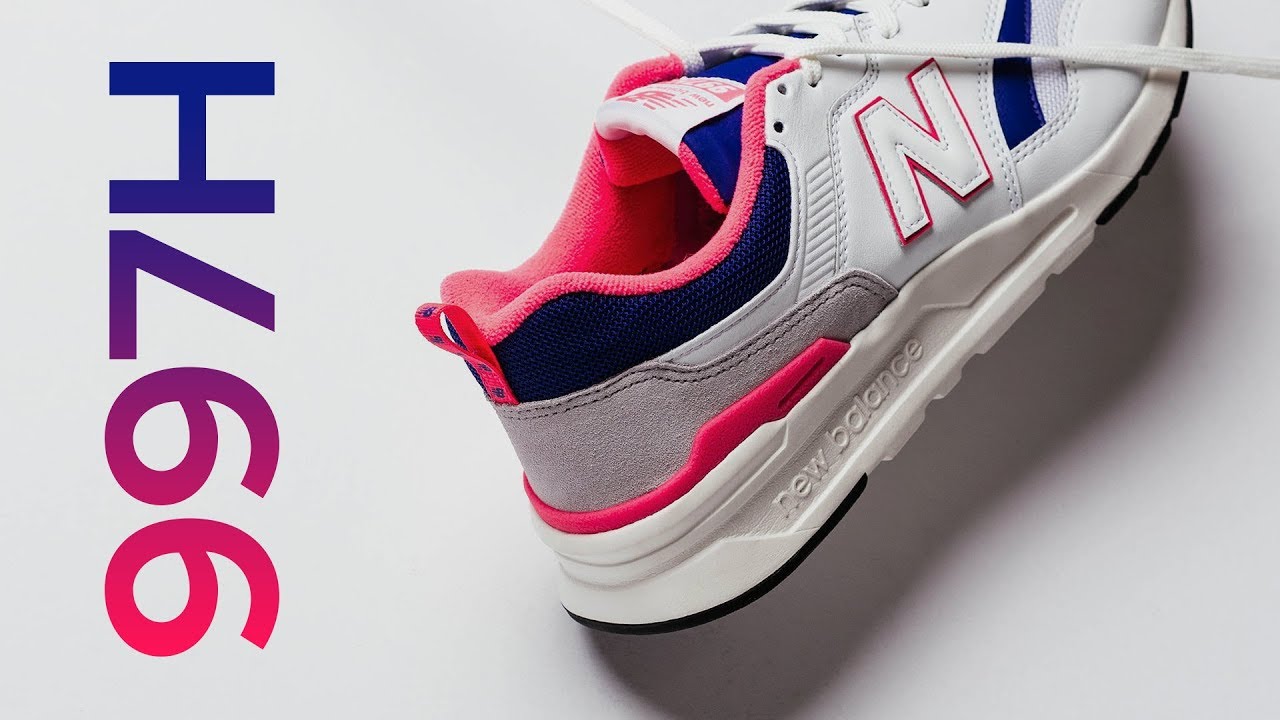 Бюджетные New Balance 997H за 11,000 рублей