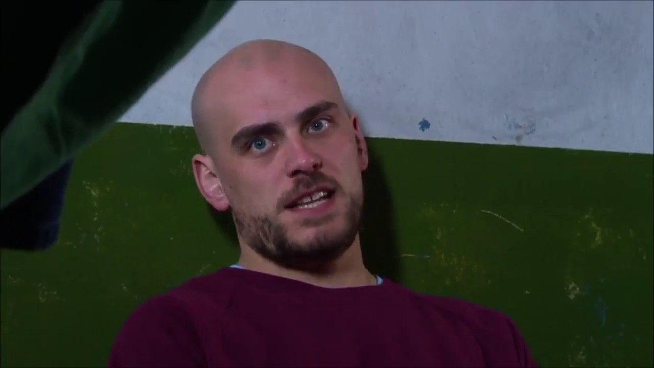 Emmerdale - Aaron Stands Up to Jason (1st March 2017)