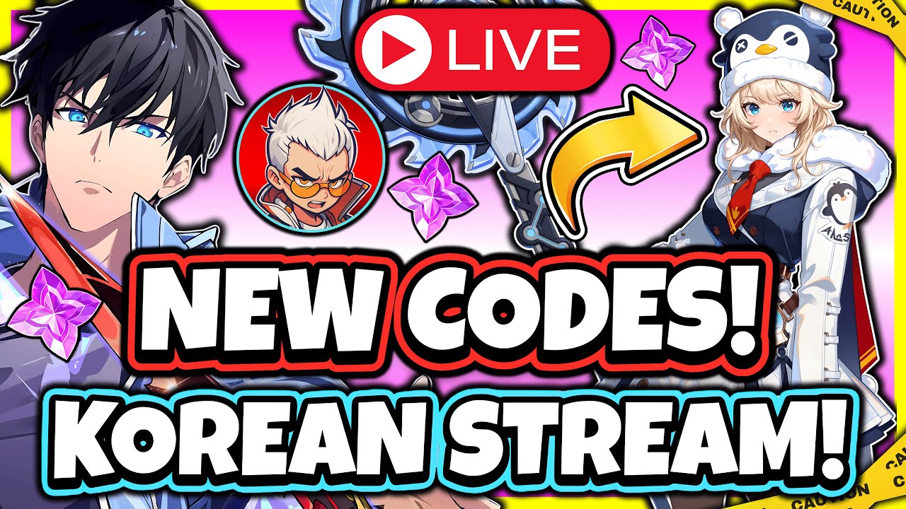 NEW CODES & KOREAN DEVELOPER STREAM! MERI LAINE / NEW WORKSHOP & BIG UPDATES! [Solo Leveling: Arise]