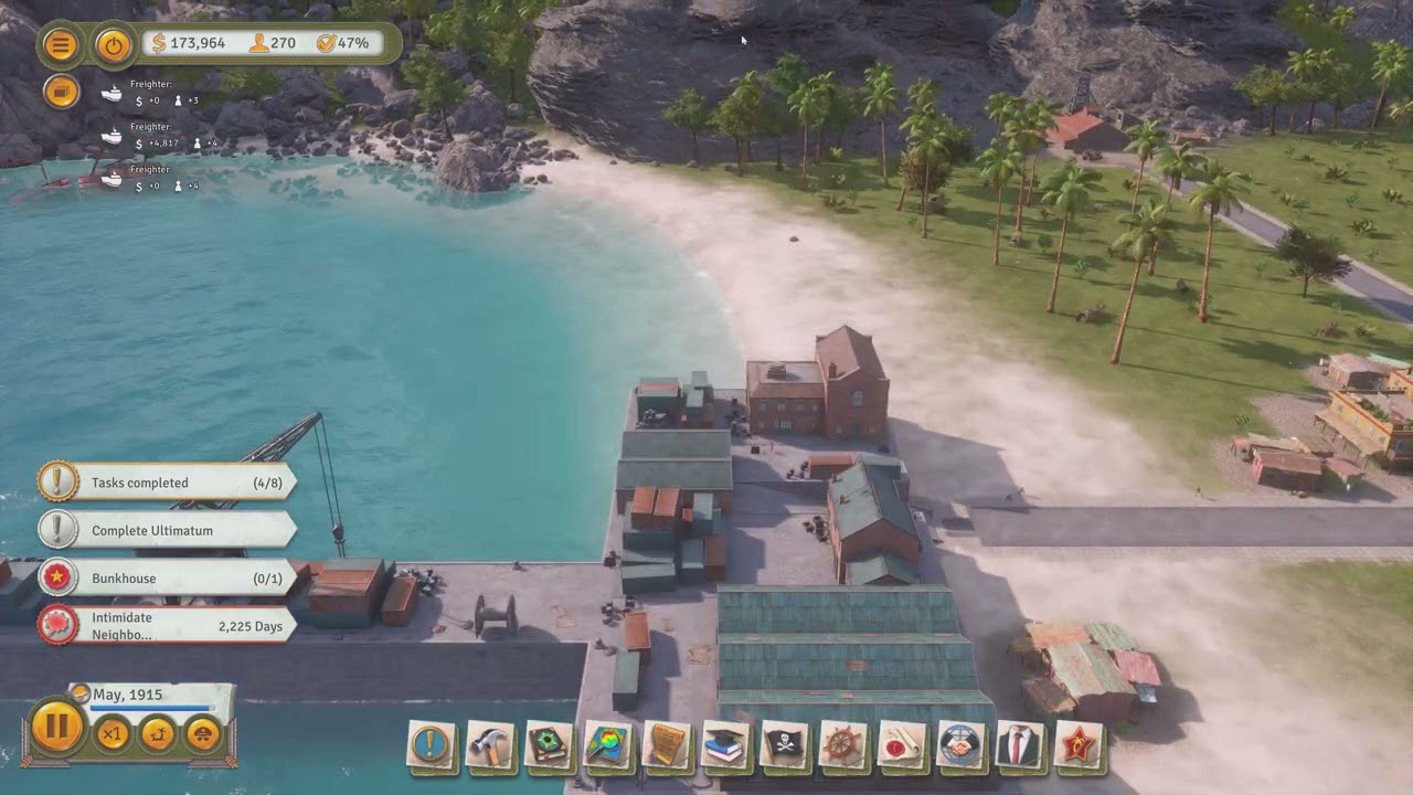 Tropico 6