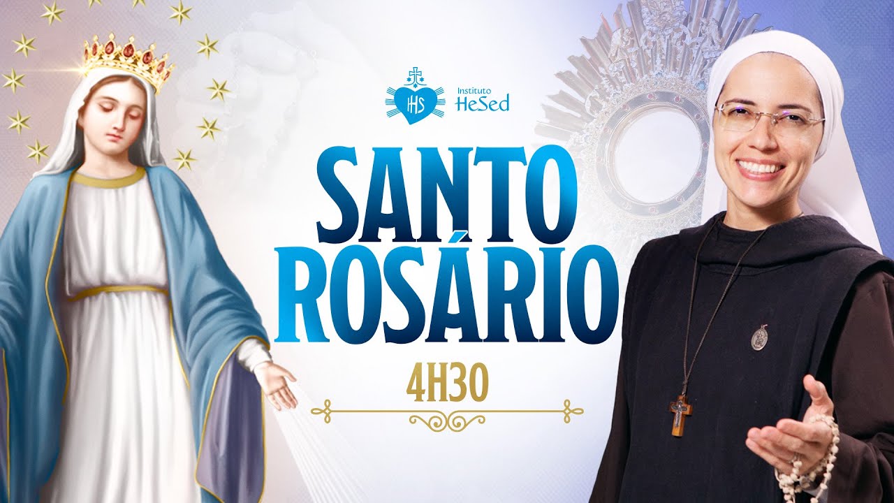 Santo Rosário da Madrugada - 21/01