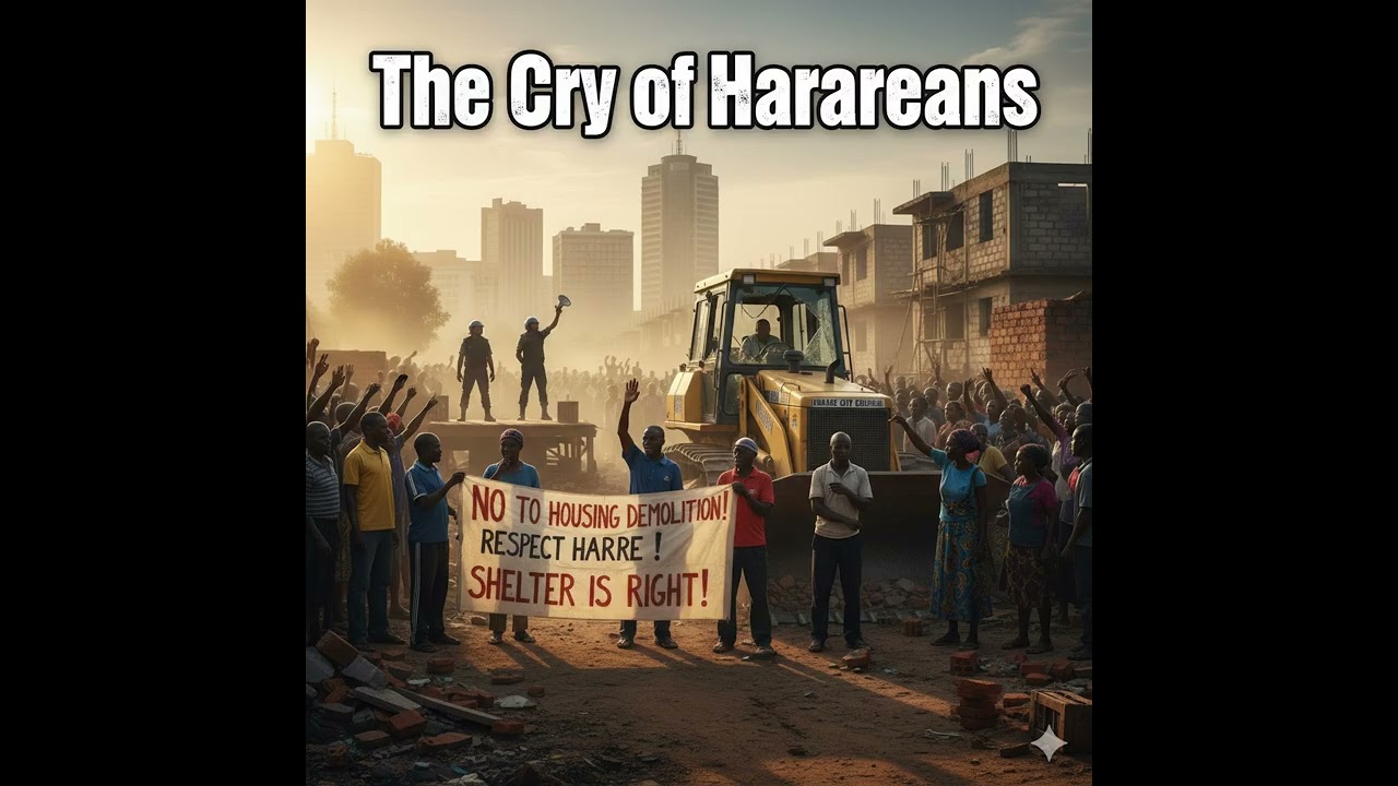 Cry of Harareans