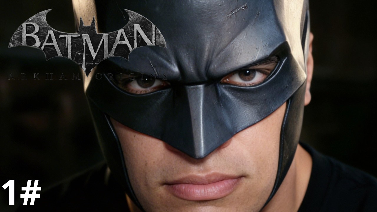 LIVE DE Batman™ Arkham Origins