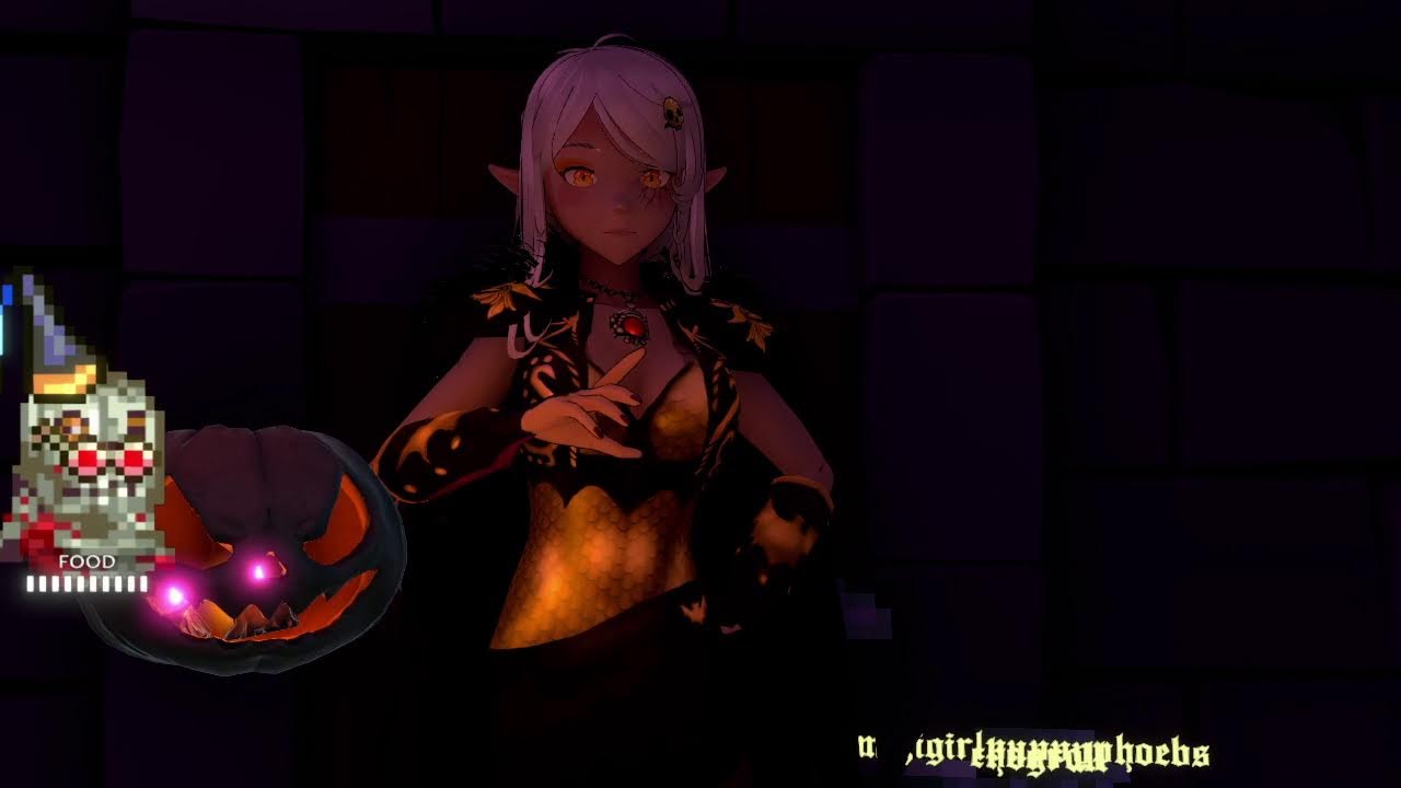 A Monster Hunter Halloween! Bonnicula Plays 