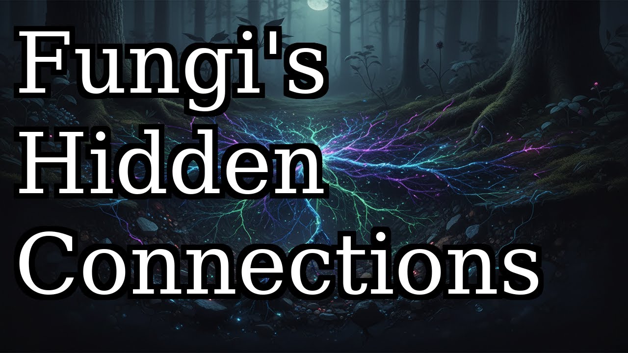 ✨Fall asleep✨ What Is the Role of Mycorrhizal Networks in Ecosystems? | 2 hours